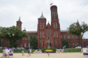 Smithsonian Castle