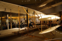 Air and Space Museum - Flugzeug der Brder Wright (1903)