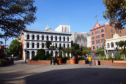 Historischer Distrikt i.d. Nhe der Union Station