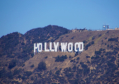 Blick vom Griffith Park auf das Hollywood-Sign
