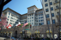 Beverly Wilshire Hotel aus "Pretty Woman"