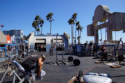 Muscle Beach