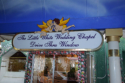 Little White Chapel - Drive Thru Hochzeit