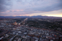 Ausblick vom Stratosphere Tower