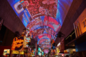 Fremont Street Experience in Downtown Las Vegas