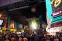 Fremont Street Experience in Downtown Las Vegas