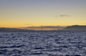 Treasure Island - Blick auf die Golden Gate Bridge