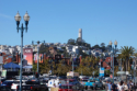 Telegraph Hill und Coit Tower