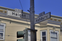 Haight-Asbury - Zentrum der Hippie-Bewegung der 1960er-Jahre
