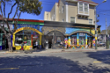 Haight-Asbury - Zentrum der Hippie-Bewegung der 1960er-Jahre