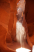 Antelope Canyon - Sunbeams - Einfallende Sonnenstrahlen