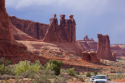 Arches National Park - Three Gossips