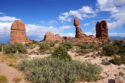Arches National Park - Balanced Rock