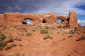Arches National Park - North and South Window