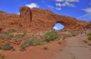 Arches National Park - North Window