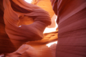 Antelope Canyon - Lady in the Wind