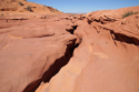 Lower Antelope Canyon von oben