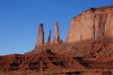 Monument Valley - Tree Sisters