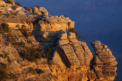 Grand Canyon - Sonnenaufgang am Mather Point