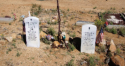 Chloride - Friedhof