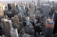 Blick vom Top of the Rock