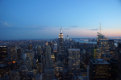 Blick vom Top of the Rock
