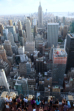 Blick vom Top of the Rock
