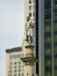 Columbus Circle - Kolumbus-Statue