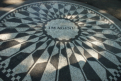 Central Park - Strawberry Fields - John Lennon Gedenksttte