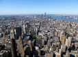 Empire State Building - Blick Richtung Sden