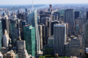 Empire State Building - Blick Richtung Nordwesten
