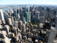 Empire State Building - Blick Richtung Nordwesten