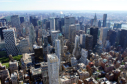 Empire State Building - Blick Richtung Nordosten