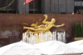 Rockefeller Center - Prometheus-Statue