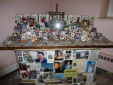 St. Pauls Chapel - 9/11-Gedenksttte