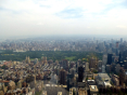 Helikopter-Flug ber Manhattan - Central Park