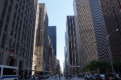 Huserschluchten in Midtown Manhattan