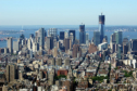 Empire State Building - Blick Richtung Sden