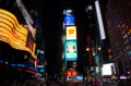 Times Square am Abend