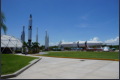 Cape Canaveral - Kennedy Space Center - Raketengarten