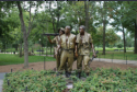 Vietnams Veterans Memorial