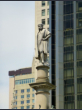 Columbus Circle - Kolumbus-Statue