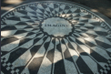 Central Park - Strawberry Fields - John Lennon Gedenksttte