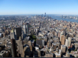 Empire State Building - Blick Richtung Sden