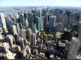 Empire State Building - Blick Richtung Nordwesten