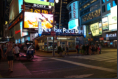 Times Square am Abend