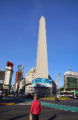 Plaza de la Repblica - Obelisk