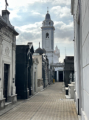 Friedhof La Recoleta 