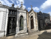 Friedhof La Recoleta - Letzte Ruhesttte zahlreicher wohlhabender und prominenter Einwohner von Buenos Aires.
