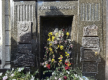 Friedhof La Recoleta - Grab der ehemaligen First Lady Eva Peron (Evita)